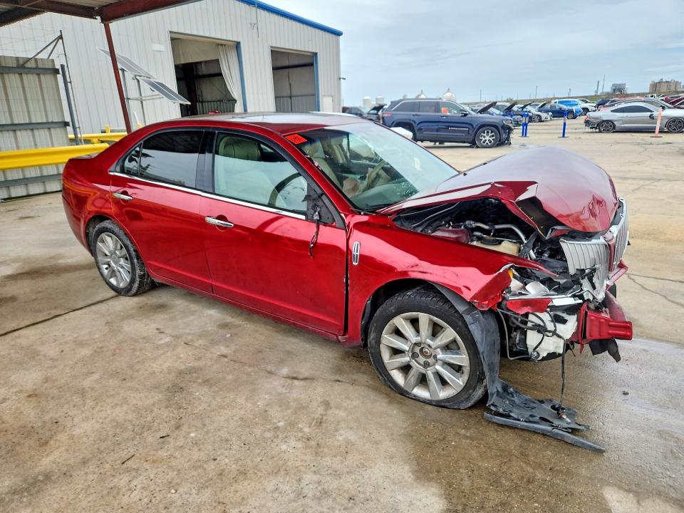 Photo 4 from auction – 2012 LINCOLN MKZ with VIN 3LNHL2GC4CR828817