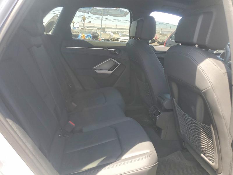Photo 11 from auction – 2024 AUDI Q3 with VIN WA1DECF31R1203230