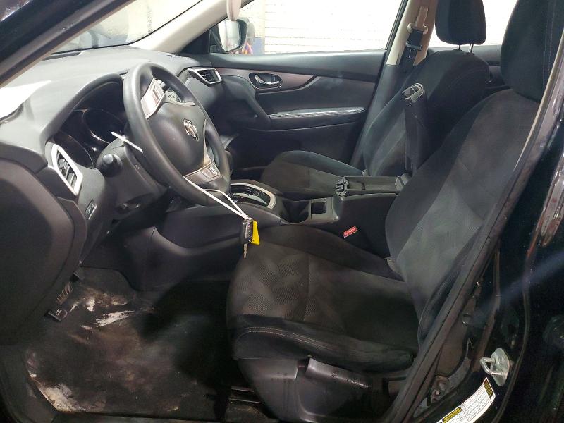 Photo 7 from auction – 2016 NISSAN ROGUE with VIN 5N1AT2MV6GC815384