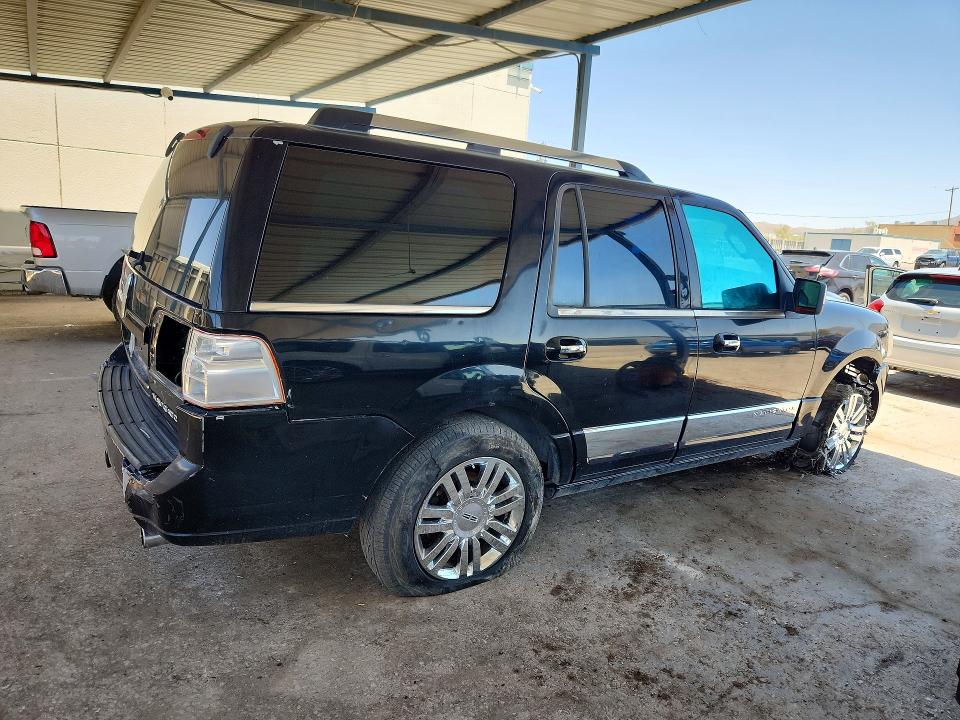Photo 3 from auction – 2008 LINCOLN NAVIGATOR with VIN 5LMFU28558LJ08899
