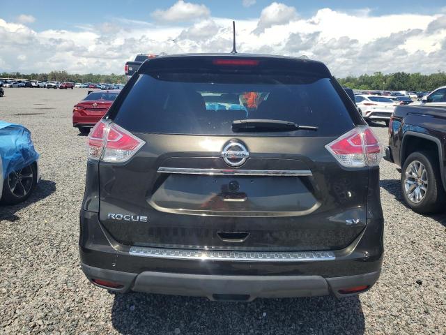 Photo 6 from auction – 2016 NISSAN ROGUE with VIN KNMAT2MT8GP672014