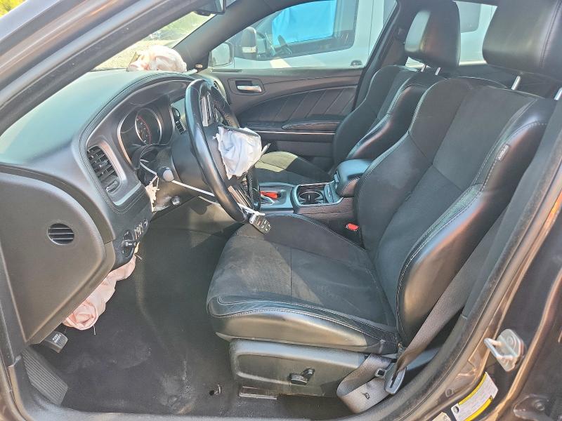 Photo 7 from auction – 2020 DODGE CHARGER with VIN 2C3CDXHG5LH142361