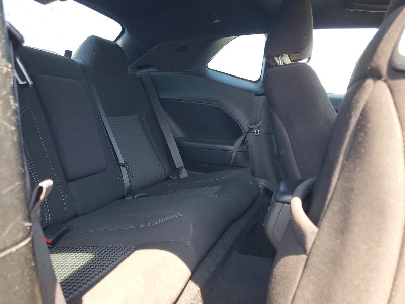 Photo 10 from auction – 2023 DODGE CHALLENGER with VIN 2C3CDZAGXPH574374