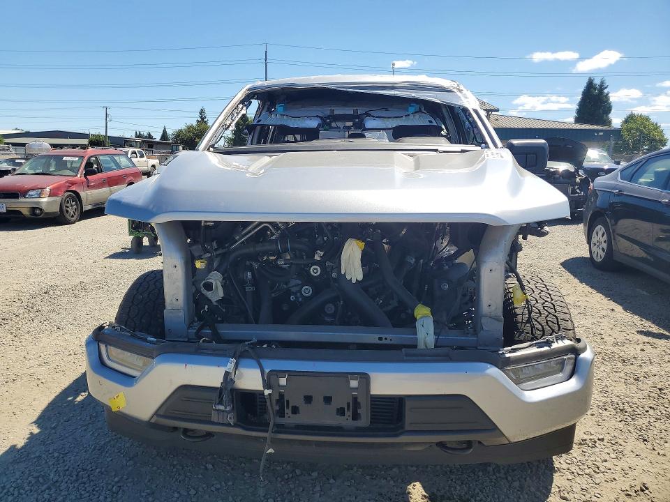 Photo 5 from auction – 2022 FORD F150 with VIN 1FTEW1EP0NKE71383