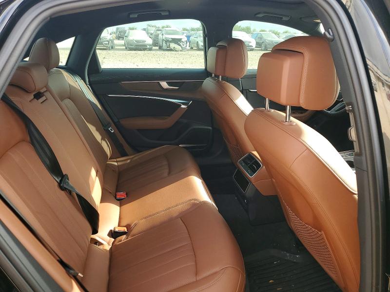 Photo 10 from auction – 2024 AUDI A6 with VIN WAUE3BF24RN057591