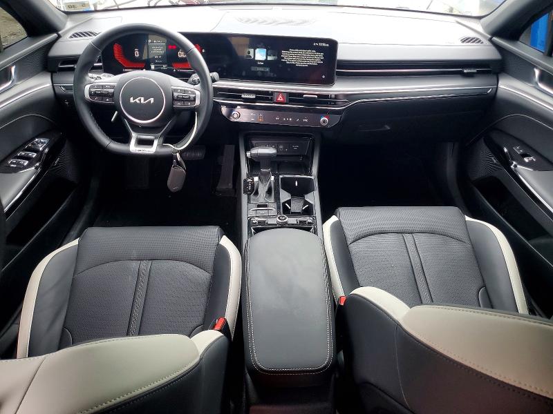 Фото 8 с аукциона – 2025 KIA K5 с VIN KNAG64J77S5376164