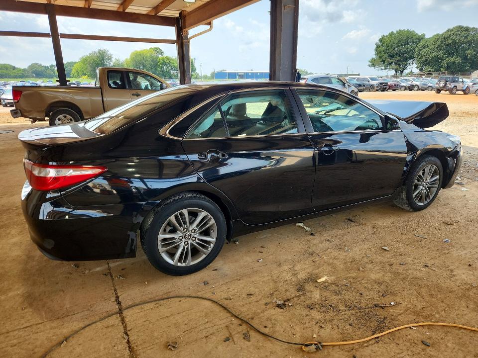 Photo 3 from auction – 2017 TOYOTA CAMRY with VIN 4T1BF1FK3HU687125