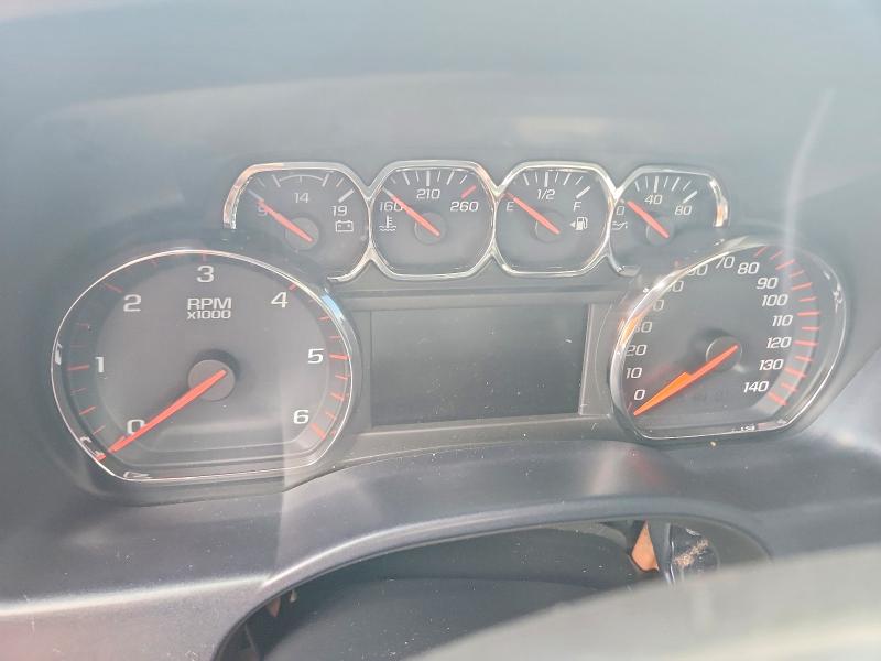 Photo 9 from auction – 2015 GMC SIERRA with VIN 3GTU2VEC4FG181975