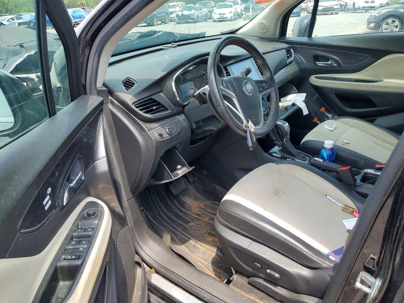 Photo 8 from auction – 2019 BUICK ENCORE with VIN KL4CJASB6KB922630