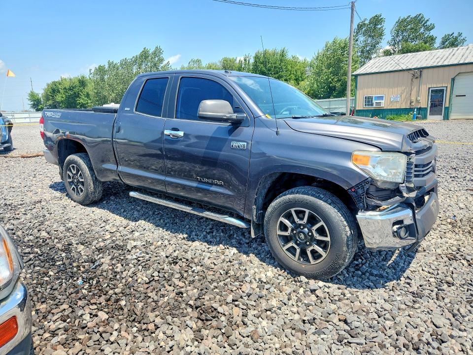 Photo 4 from auction – 2014 TOYOTA TUNDRA with VIN 5TFUY5F10EX362058