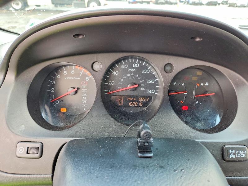 Photo 9 from auction – 2002 ACURA MDX with VIN 2HNYD186X2H515019