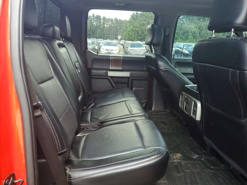 Photo 10 from auction – 2016 FORD F150 with VIN 1FTEW1EG2GFA65827