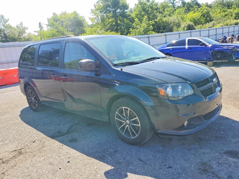 Photo 4 from auction – 2018 DODGE GRAND CARAVAN with VIN 2C4RDGEG5JR283805
