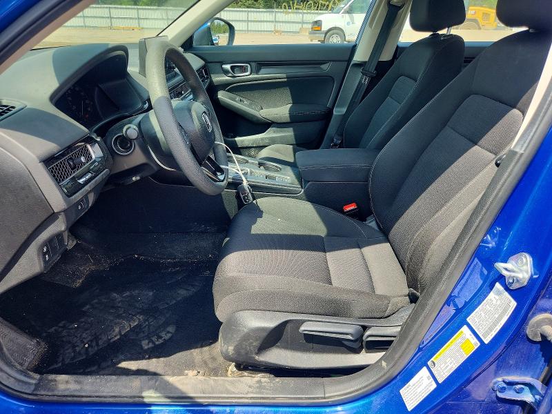 صورة رقم 7 من المزاد - 2024 HONDA CIVIC مع VIN 2HGFE2F28RH522658