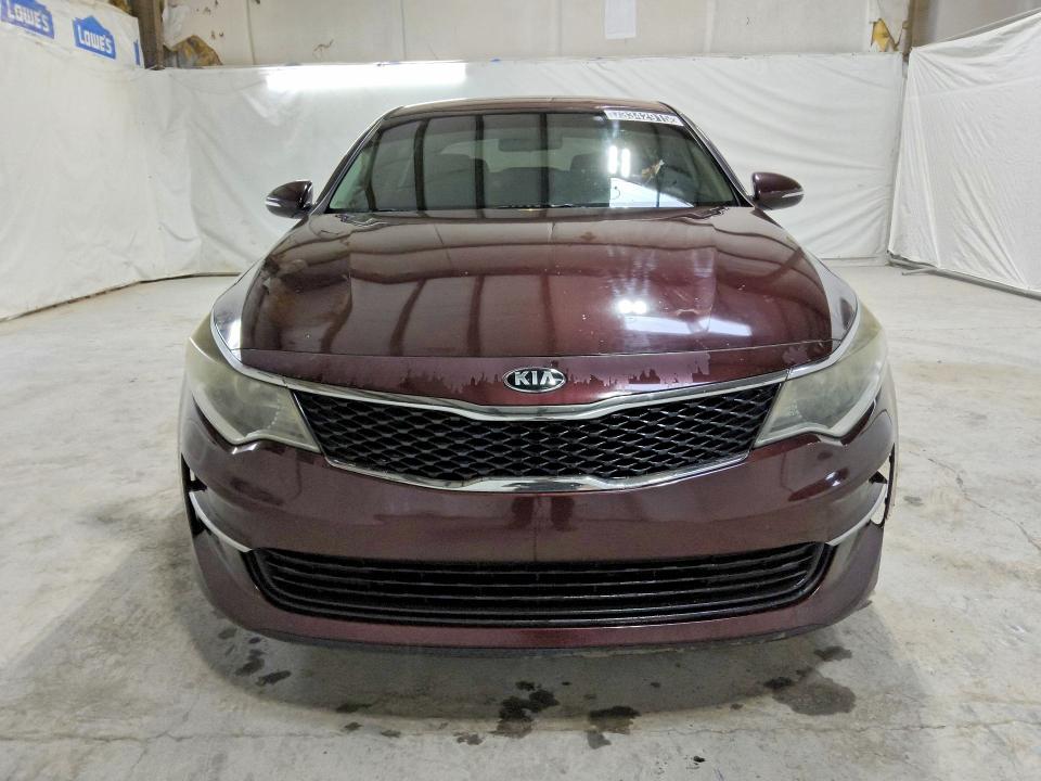 Photo 5 from auction – 2017 KIA OPTIMA with VIN 5XXGT4L32HG126079