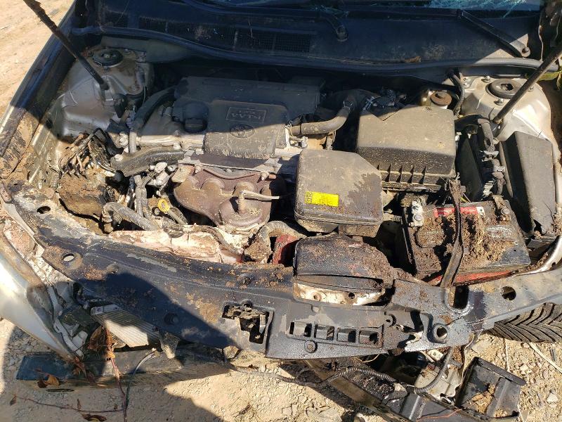 Photo 11 from auction – 2014 TOYOTA CAMRY with VIN 4T4BF1FK0ER386829