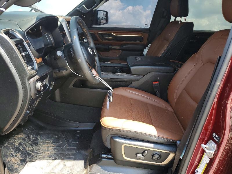 Photo 7 from auction – 2024 RAM 1500 with VIN 1C6SRFKT7RN189276