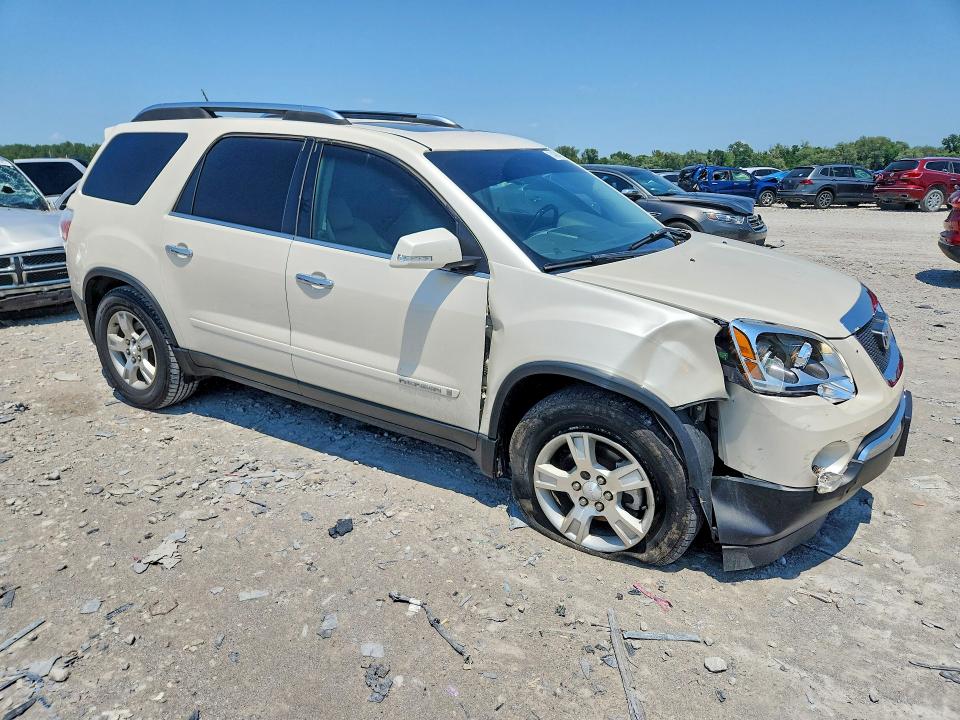Zdjęcie 4 z aukcji – 2008 GMC ACADIA z VIN 1GKER237X8J172675