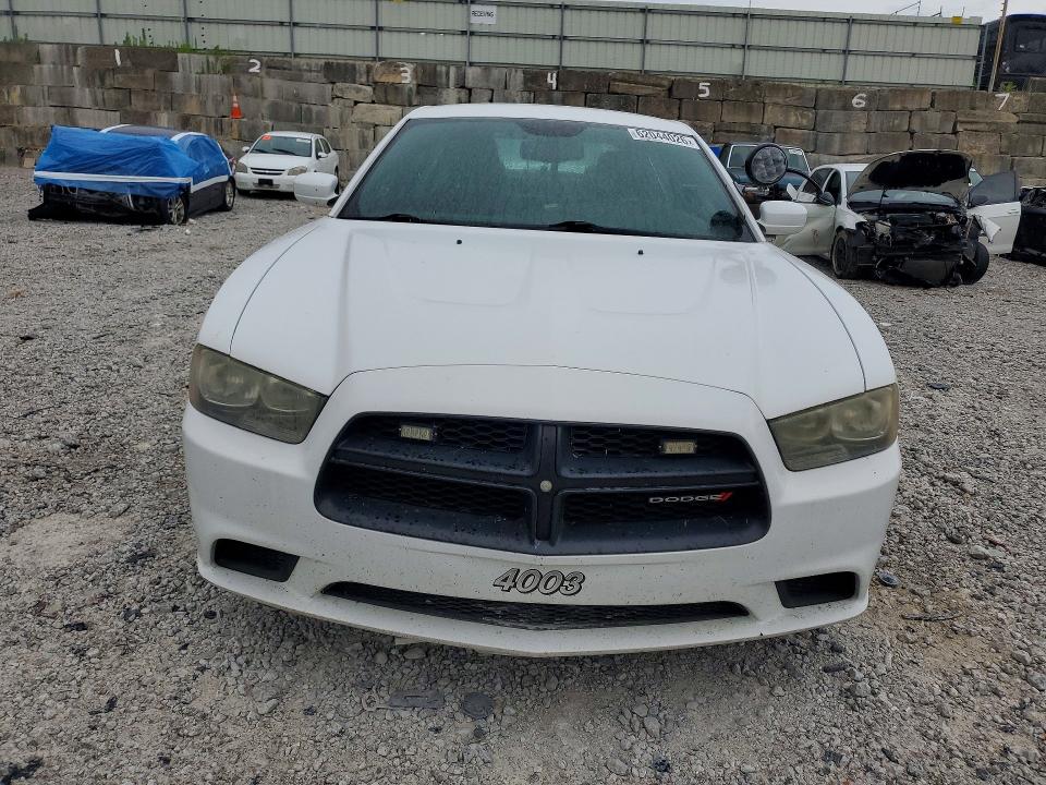 Photo 5 from auction – 2014 DODGE CHARGER with VIN 2C3CDXAT1EH145848