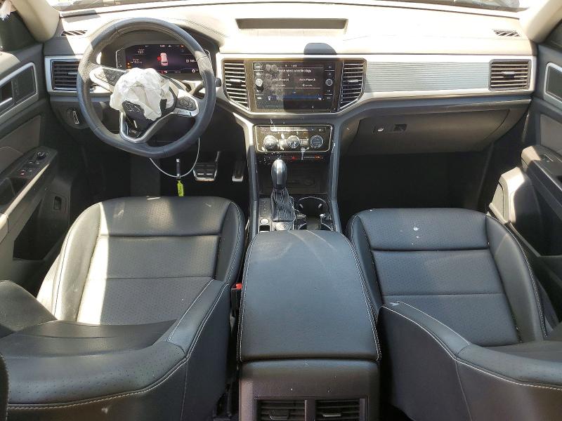Photo 8 from auction – 2023 VOLKSWAGEN ATLAS with VIN 1V2SR2CA5PC528249