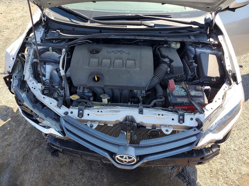 Photo 11 from auction – 2016 TOYOTA COROLLA with VIN 2T1BURHE2GC565173