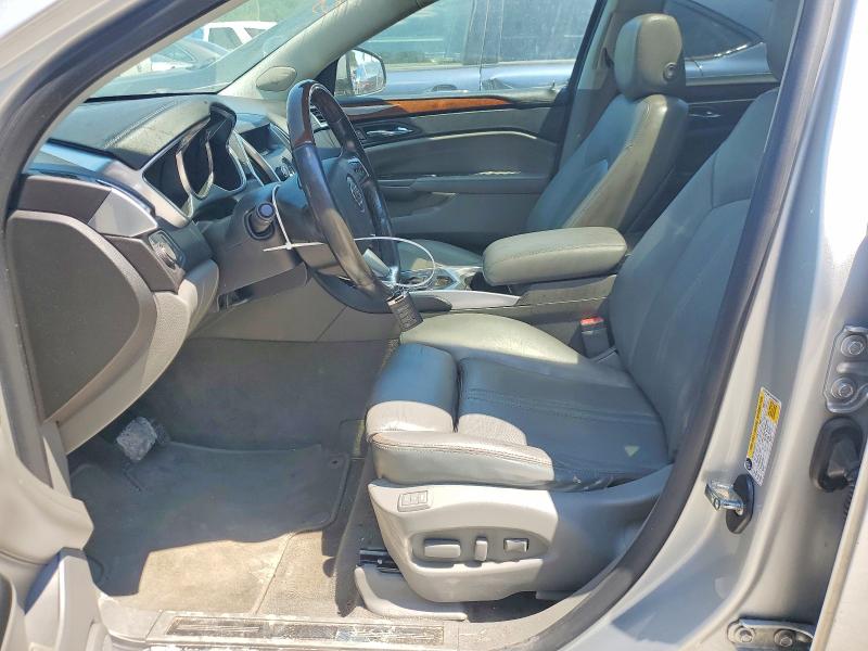 Photo 7 from auction – 2012 CADILLAC SRX with VIN 3GYFNAE33CS500665