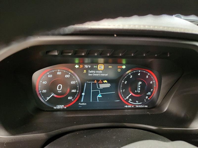 Zdjęcie 9 z aukcji – 2019 VOLVO XC90 z VIN YV4A22PL0K1422449
