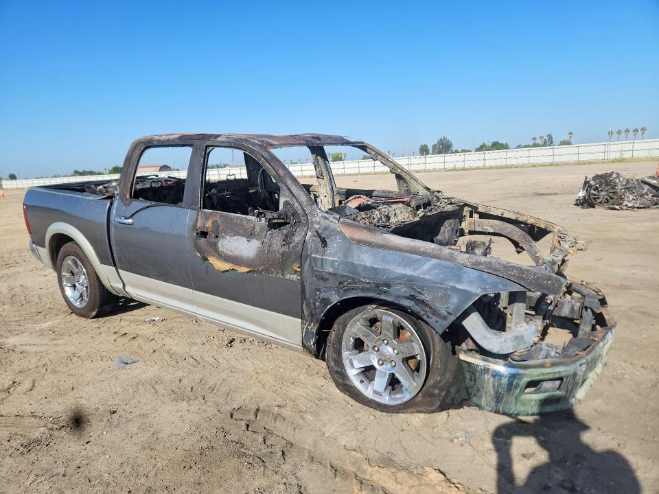 Photo 4 from auction – 2009 DODGE RAM 1500 with VIN 1D3HB13T09S754131