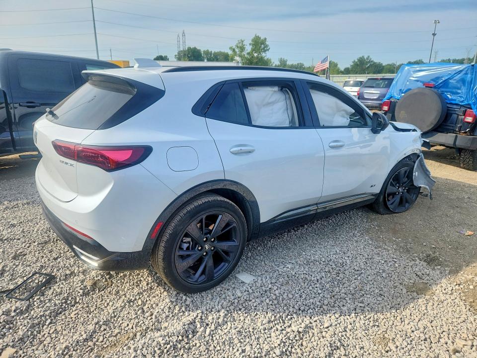 Фото 3 с аукциона – 2025 BUICK ENVISION с VIN LRBFZLE43SD096584