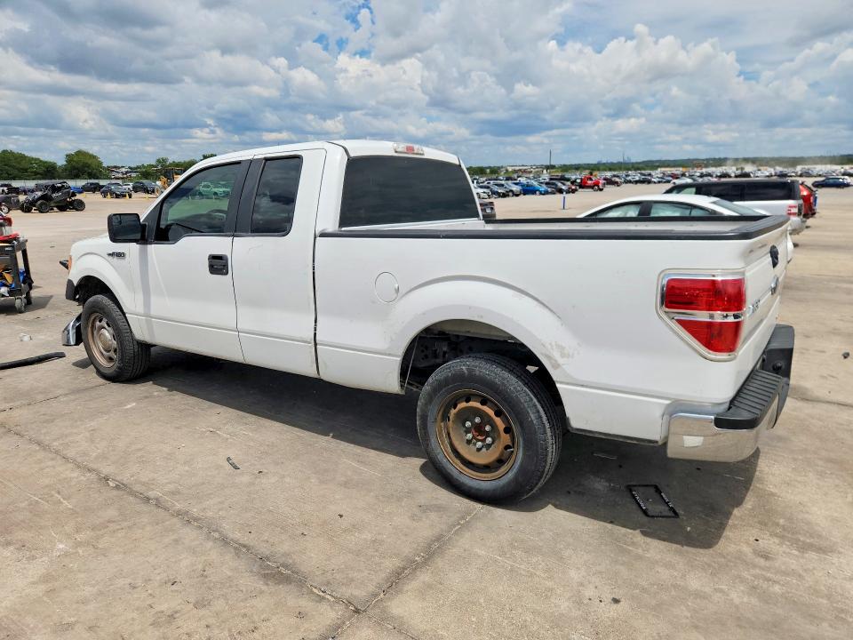 Photo 2 from auction – 2014 FORD F150 with VIN 1FTEX1CM5EKF62672