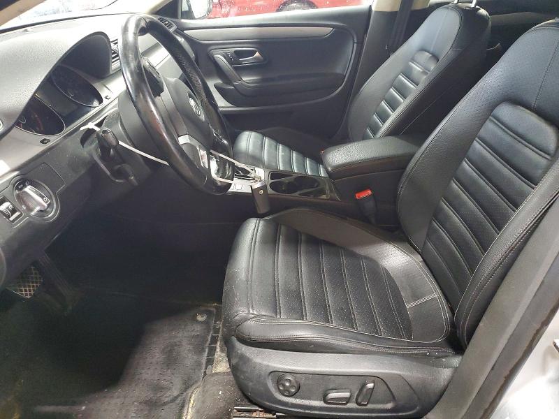 Photo 7 from auction – 2014 VOLKSWAGEN CC with VIN WVWBP7AN4EE520686