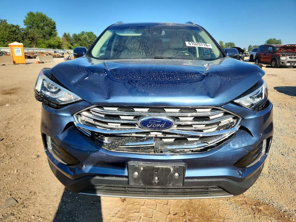 Photo 5 from auction – 2019 FORD EDGE with VIN 2FMPK4J96KBC58517