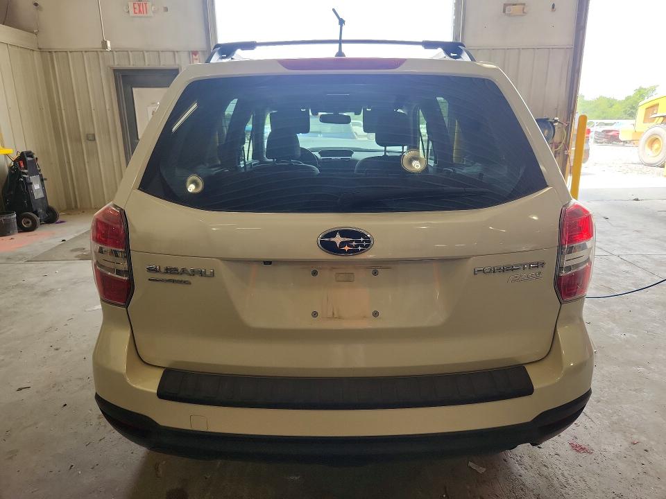 Photo 6 from auction – 2015 SUBARU FORESTER with VIN JF2SJAFC4FH540394