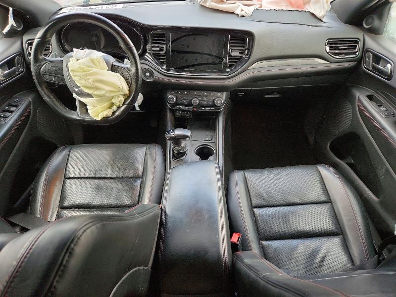 Photo 8 from auction – 2021 DODGE DURANGO with VIN 1C4SDJCT5MC847769