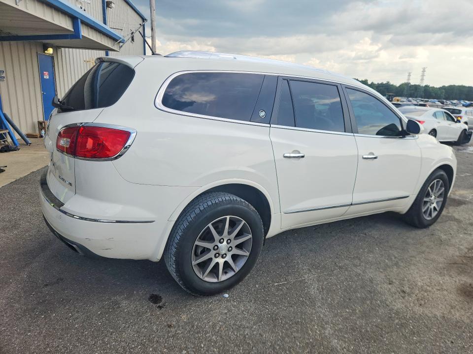 Photo 3 from auction – 2013 BUICK ENCLAVE with VIN 5GAKRCKD5DJ230599