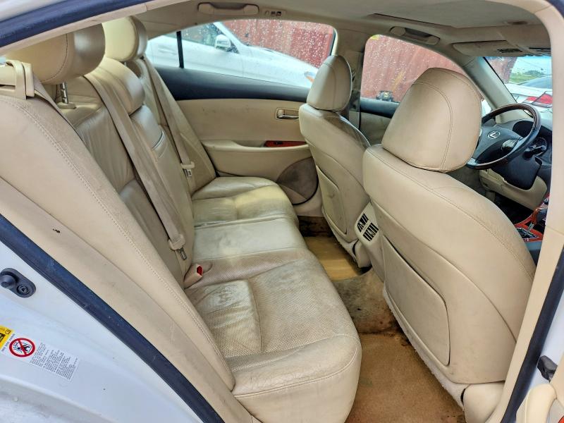 Photo 10 from auction – 2010 LEXUS ES with VIN JTHBK1EG9A2409777