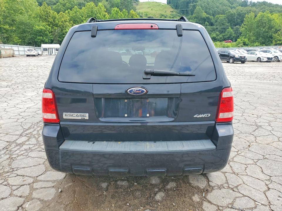 Photo 6 from auction – 2008 FORD ESCAPE with VIN 1FMCU93Z58KE38086