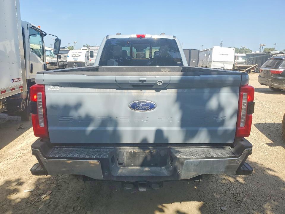 Photo 6 from auction – 2024 FORD F350 with VIN 1FT8W3BT4REC60928