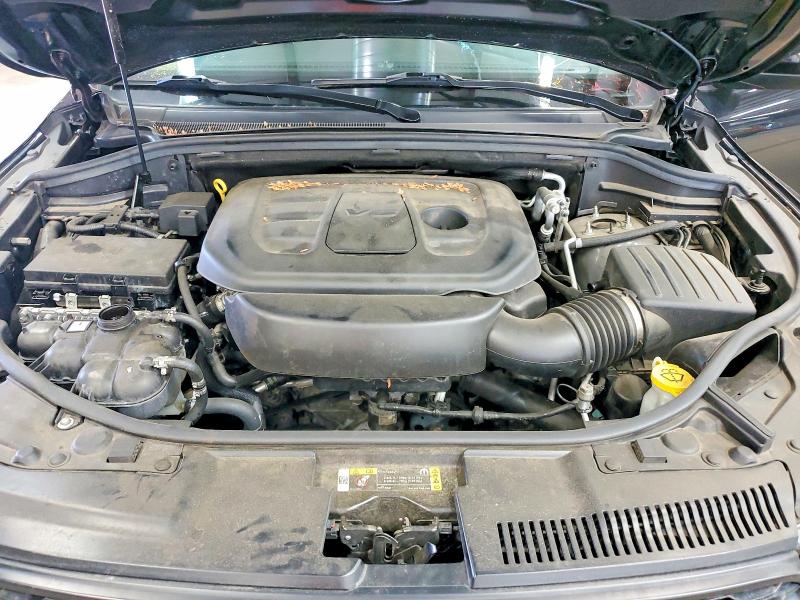 Photo 12 from auction – 2022 DODGE DURANGO with VIN 1C4RDJDG2NC104827