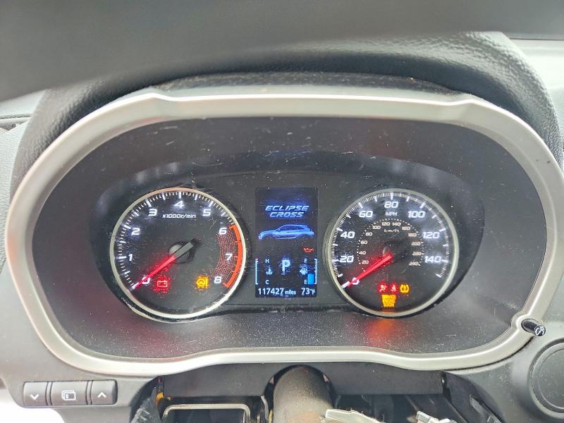 Photo 9 from auction – 2020 MITSUBISHI ECLIPSE CROSS with VIN JA4AS3AA0LZ034053