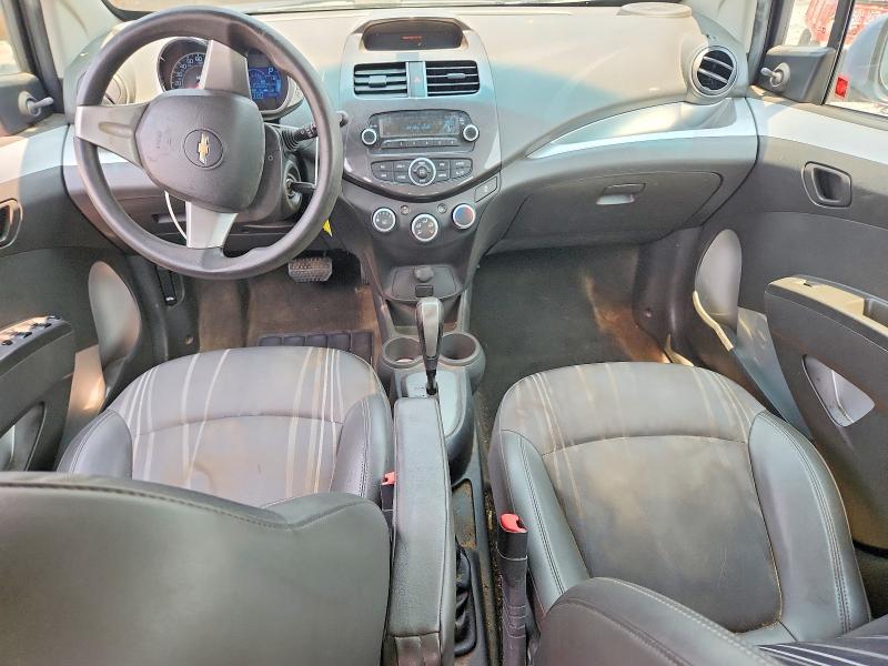 Photo 8 from auction – 2015 CHEVROLET SPARK with VIN KL8CB6S94FC766688