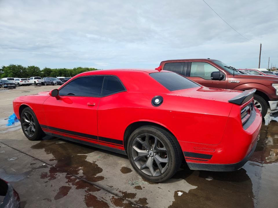 Photo 2 from auction – 2017 DODGE CHALLENGER with VIN 2C3CDZAG5HH636068