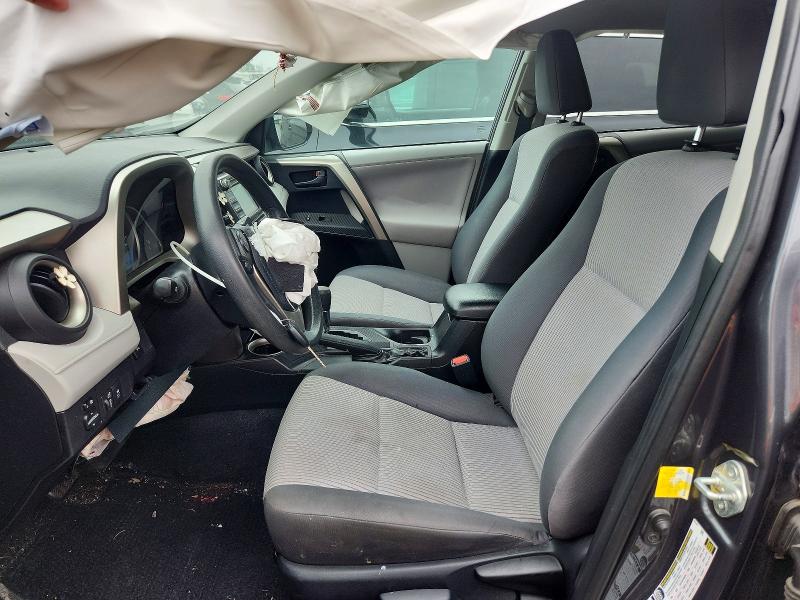 Photo 7 from auction – 2013 TOYOTA RAV4 with VIN 2T3BFREV0DW063407