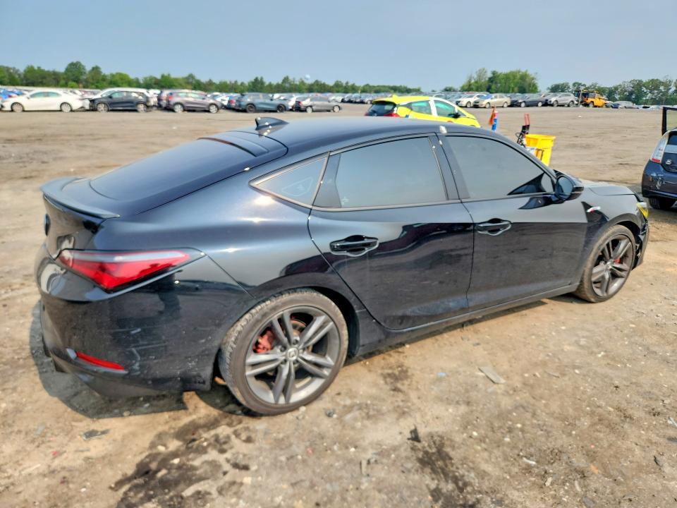 Photo 3 from auction – 2025 ACURA INTEGRA with VIN 19UDE4H64SA015943
