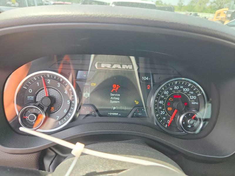 Снимка 9 от търг – 2025 RAM 1500 с VIN 1C6SRFFP8SN638466