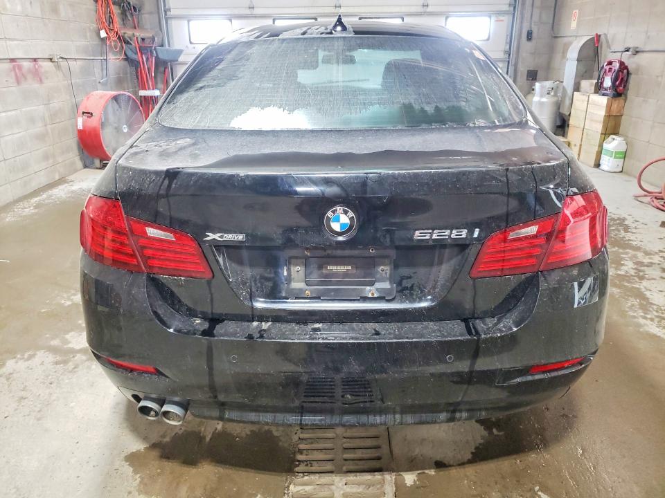Photo 6 from auction – 2015 BMW 528 with VIN WBA5A7C55FD625057