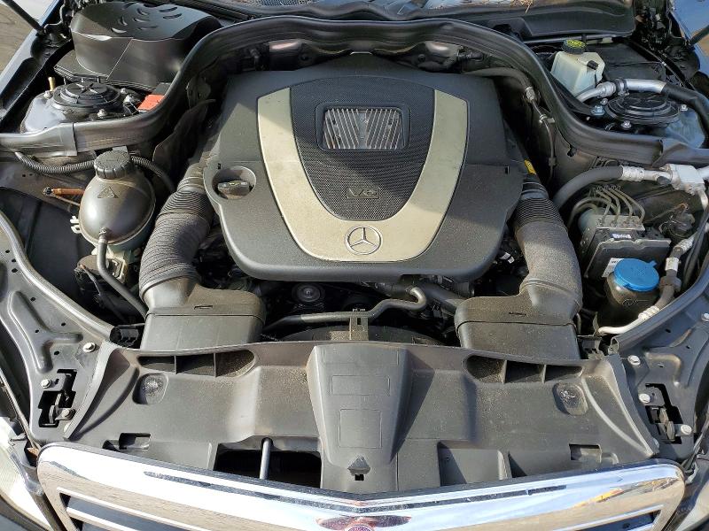 Photo 11 from auction – 2010 MERCEDES-BENZ E with VIN WDDHF5GB1AA190642