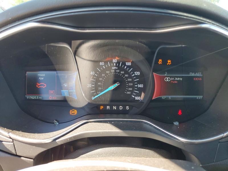 Фото 9 с аукциона – 2014 FORD FUSION с VIN 3FA6P0D97ER247933
