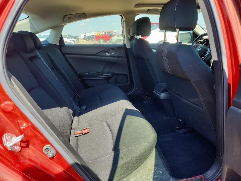 Photo 10 from auction – 2019 HONDA CIVIC with VIN JHMFC1F33KX003881