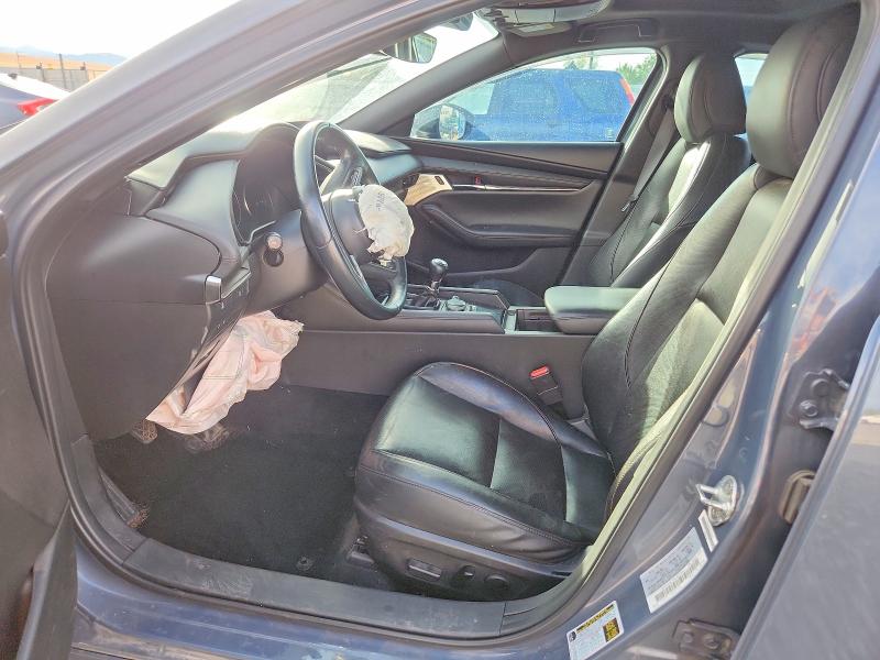 Фото 7 с аукциона – 2021 MAZDA 3 с VIN JM1BPAMLXM1327097